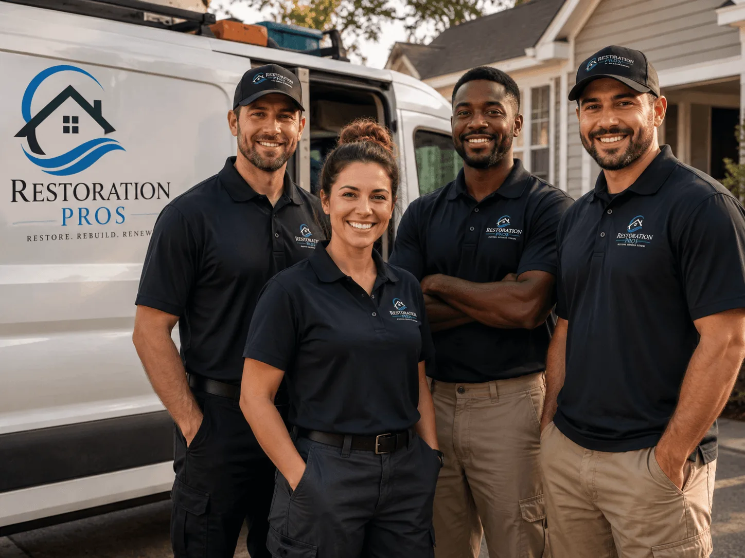 Professional Flood Damage Restoration Services in Morristown, SD
